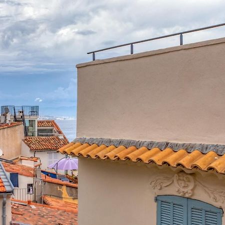 2-Star Apartment Close To Beaches And All Amenities Antibes Exteriér fotografie