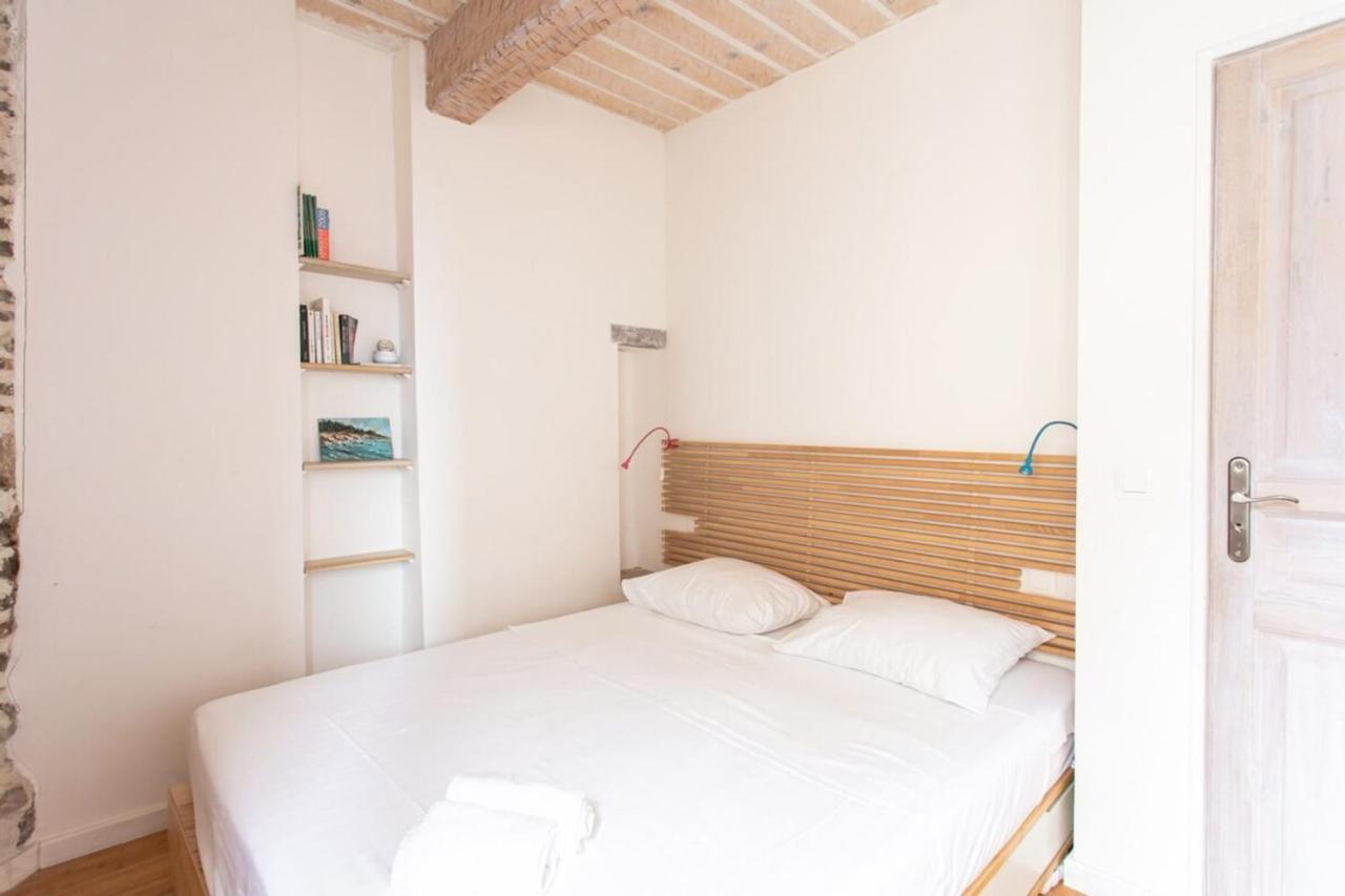 2-Star Apartment Close To Beaches And All Amenities Antibes Exteriér fotografie