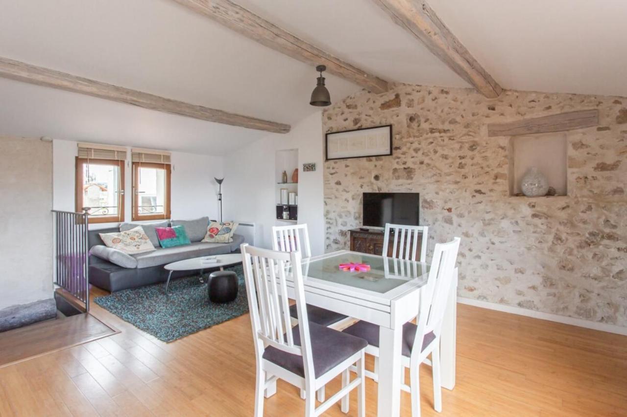 2-Star Apartment Close To Beaches And All Amenities Antibes Exteriér fotografie