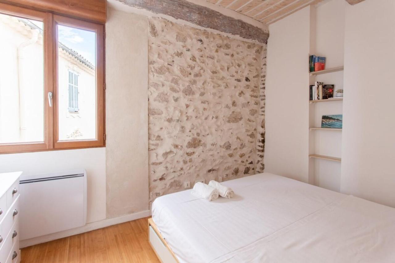2-Star Apartment Close To Beaches And All Amenities Antibes Exteriér fotografie