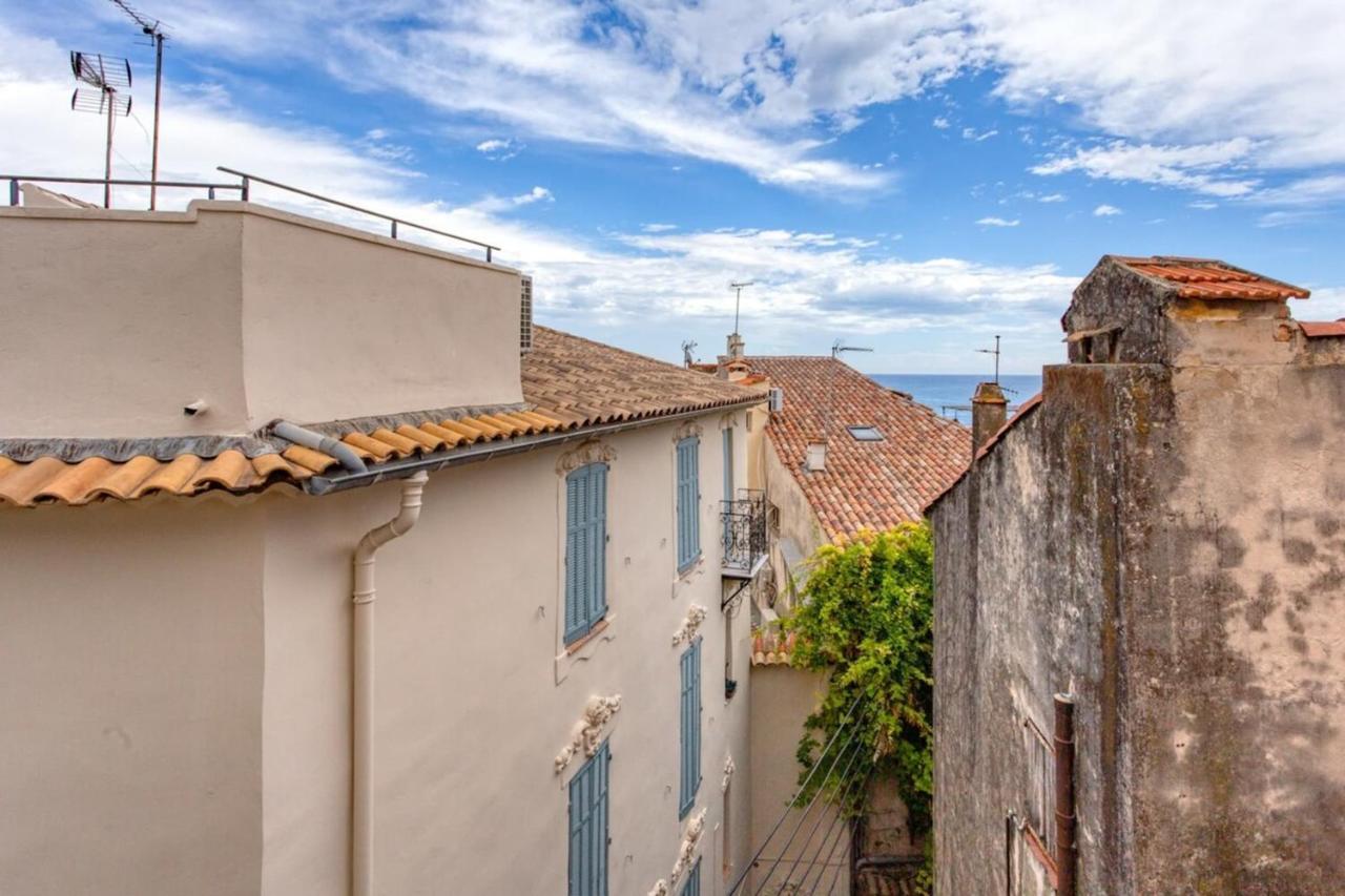 2-Star Apartment Close To Beaches And All Amenities Antibes Exteriér fotografie